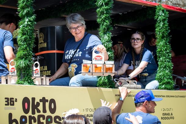 37&ordf; Oktoberfest de Igrejinha oferecer&aacute; bebidas para diferentes gostos e estilos