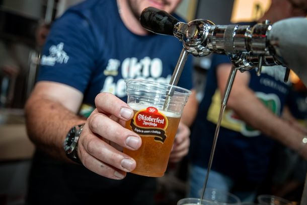 37&ordf; Oktoberfest de Igrejinha oferecer&aacute; bebidas para diferentes gostos e estilos