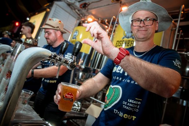 37&ordf; Oktoberfest de Igrejinha oferecer&aacute; bebidas para diferentes gostos e estilos
