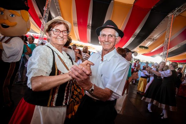 Besonderertag, Kindertag e Seniorentag refor&ccedil;am inclus&atilde;o e integra&ccedil;&atilde;o na 37&ordf; Oktoberfest
