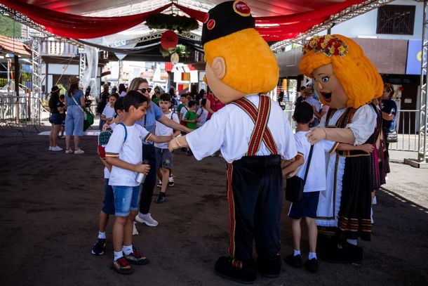 Besonderertag, Kindertag e Seniorentag refor&ccedil;am inclus&atilde;o e integra&ccedil;&atilde;o na 37&ordf; Oktoberfest