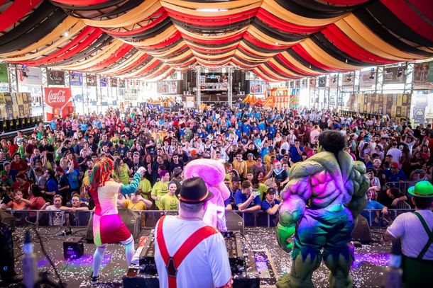 Besonderertag, Kindertag e Seniorentag refor&ccedil;am inclus&atilde;o e integra&ccedil;&atilde;o na 37&ordf; Oktoberfest