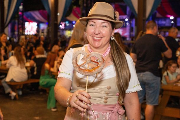 37&ordf; Oktoberfest de Igrejinha re&uacute;ne gastronomia para todos os p&uacute;blicos