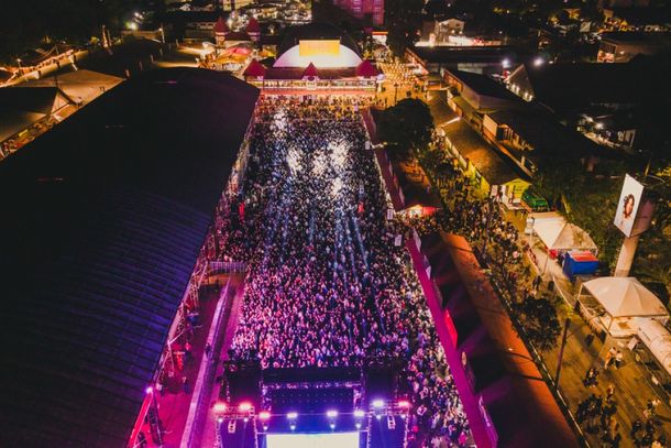 37&ordf; Oktoberfest de Igrejinha vive domingo de tradi&ccedil;&atilde;o, encontros e muita m&uacute;sica