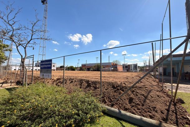 Assinado termo de in&iacute;cio da constru&ccedil;&atilde;o da nova sede dos Bombeiros Volunt&aacute;rios de Igrejinha