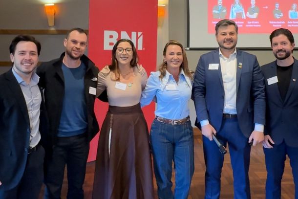 Reuni&atilde;o especial celebrar&aacute; nova diretoria do BNI Vale do Paranhana nesta quinta-feira (15)