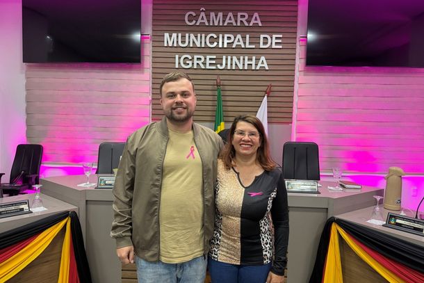 C&acirc;mara de Igrejinha aprova nome de Marlene Wilbert ao Pr&ecirc;mio de Empreendedorismo Feminino