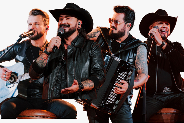 Dois grandes shows ir&atilde;o marcar os domingos da 37&ordf; Oktoberfest de Igrejinha