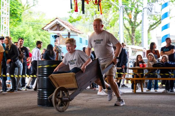 &Uacute;ltimo fim de semana da 37&ordf; Oktoberfest de Igrejinha ter&aacute; shows nacionais e internacionais