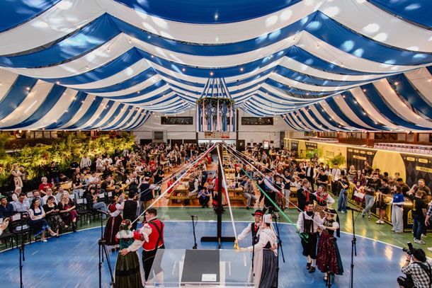 &Uacute;ltimo fim de semana da 37&ordf; Oktoberfest de Igrejinha ter&aacute; shows nacionais e internacionais