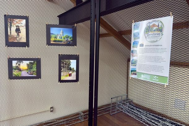 Exposi&ccedil;&atilde;o na Casa Vidal valoriza paisagens e hist&oacute;rias do interior de Taquara