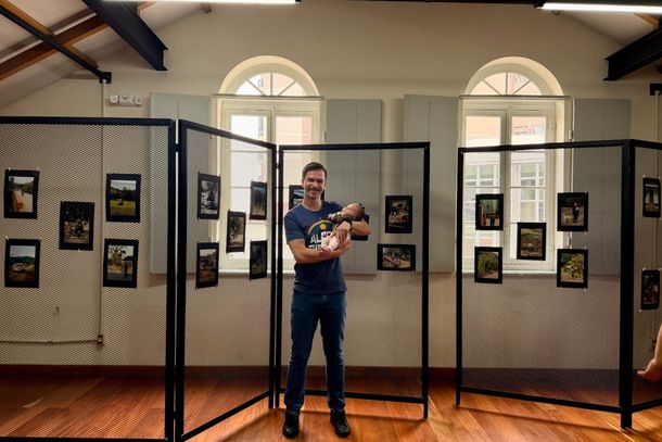 Exposi&ccedil;&atilde;o na Casa Vidal valoriza paisagens e hist&oacute;rias do interior de Taquara