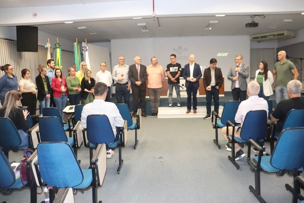 FACCAT promove presta&ccedil;&atilde;o de contas da Campanha do Imposto de Renda Solid&aacute;rio