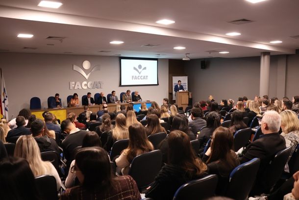 FACCAT sedia a 16&ordf; Semana do Minist&eacute;rio P&uacute;blico da Rota da Serra