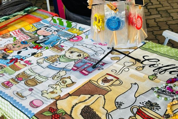 Feira da Rua Coberta acontece neste s&aacute;bado (10) no munic&iacute;pio de Taquara