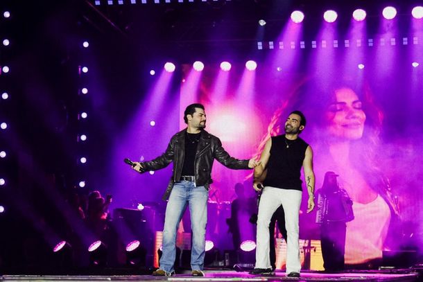 Guilherme & Benuto abrem o &uacute;ltimo final de semana da 37&ordf; Oktoberfest de Igrejinha