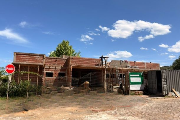 Igrejinha mant&eacute;m seis grandes obras em andamento; investimentos superam os R$ 11 milh&otilde;es