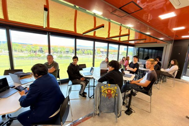 Cursos gratuitos da Unidade M&oacute;vel do Senac j&aacute; est&atilde;o em andamento no munic&iacute;pio de Igrejinha