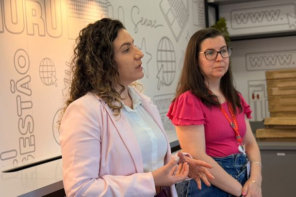 Cursos gratuitos da Unidade M&oacute;vel do Senac j&aacute; est&atilde;o em andamento no munic&iacute;pio de Igrejinha