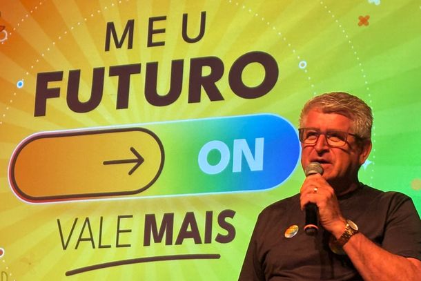 Imers&atilde;o &ldquo;Meu Futuro Vale Mais&rdquo; incentiva estudantes de Taquara a planejar o futuro
