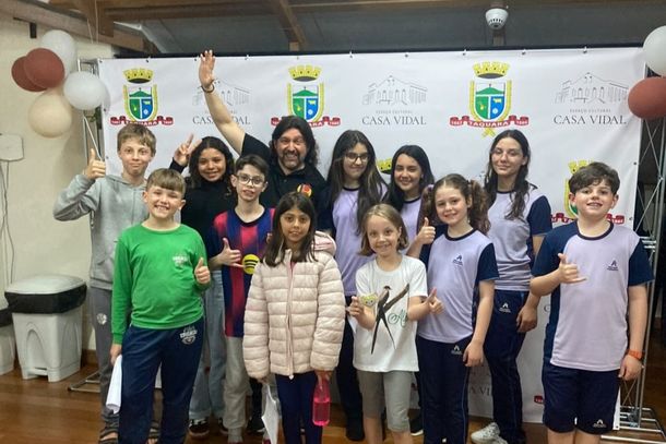 Inscri&ccedil;&otilde;es para o Coral Infantil da Cantata de Natal de Taquara seguem at&eacute; quinta (15)