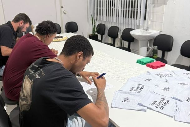 Parob&eacute; inicia projeto para fortalecer a participa&ccedil;&atilde;o dos pais na vida dos filhos