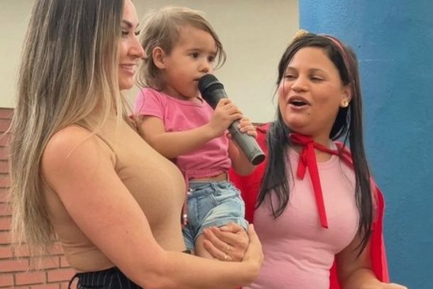 Munic&iacute;pio de Parob&eacute; ter&aacute; grande festa em homenagem ao Dia das Crian&ccedil;as