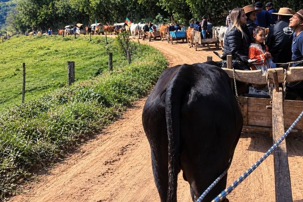 Munic&iacute;pio de Taquara cancela 1&ordf; Carreteada alusiva ao Dia do Carreteiro