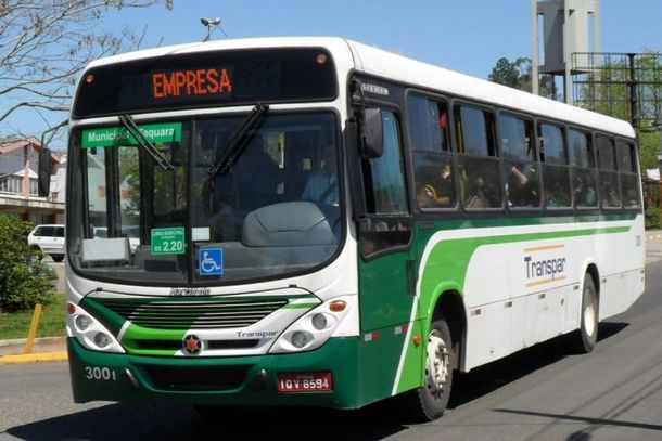 Munic&iacute;pio de Taquara ter&aacute; transporte gratuito durante o primeiro turno das elei&ccedil;&otilde;es