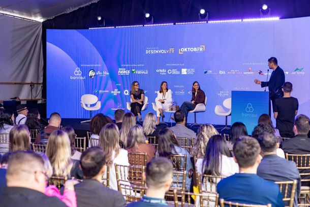 Oktober Summit 2026 chega &agrave; 6&ordf; edi&ccedil;&atilde;o em Igrejinha com foco em neg&oacute;cios, inova&ccedil;&atilde;o e futuro