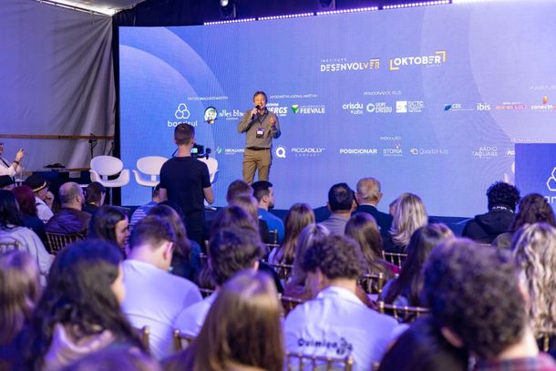 Oktober Summit 2026 chega &agrave; 6&ordf; edi&ccedil;&atilde;o em Igrejinha com foco em neg&oacute;cios, inova&ccedil;&atilde;o e futuro
