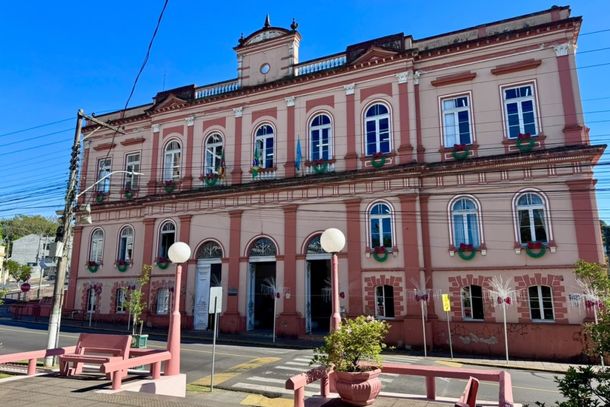 Prefeitura de Taquara n&atilde;o ter&aacute; expediente nesta sexta-feira (30)