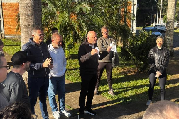 Projeto "Desapega" retorna neste final de semana no munic&iacute;pio de Igrejinha