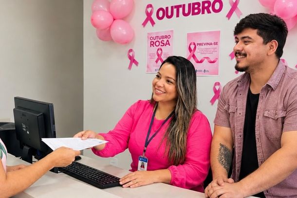 Secretaria de Sa&uacute;de de Taquara promove reestrutura&ccedil;&atilde;o no setor de Sa&uacute;de da Mulher