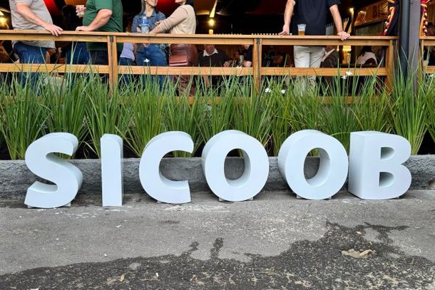 Cooperativa presente na 37&ordm; Oktoberfest Igrejinha.