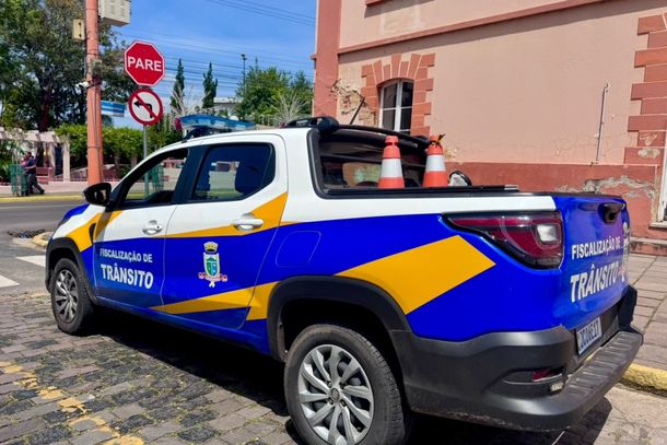 Taquara promove capacita&ccedil;&atilde;o para agentes de tr&acirc;nsito e vigilantes municipais