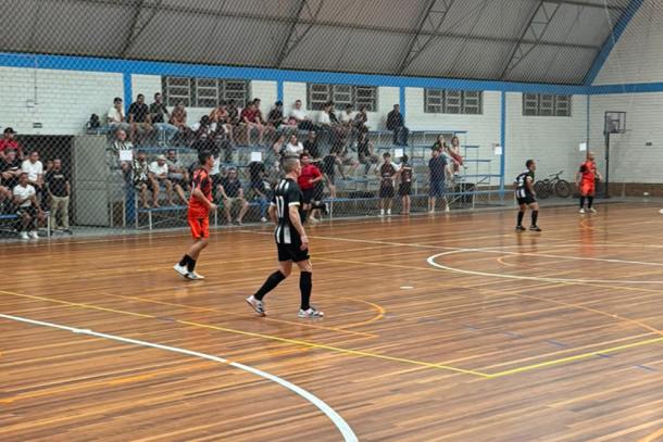 Taquara ter&aacute; finais do Campeonato Municipal de Futsal nesta sexta-feira (2)