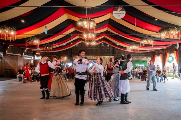 Tradi&ccedil;&atilde;o e cultura germ&acirc;nica ganham destaque no Super S&aacute;bado da 37&ordf; Oktober de Igrejinha