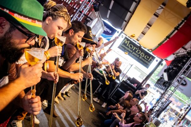 Tradi&ccedil;&atilde;o e cultura germ&acirc;nica ganham destaque no Super S&aacute;bado da 37&ordf; Oktober de Igrejinha