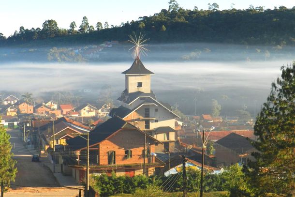 Monte Verde &eacute; um dos destaques