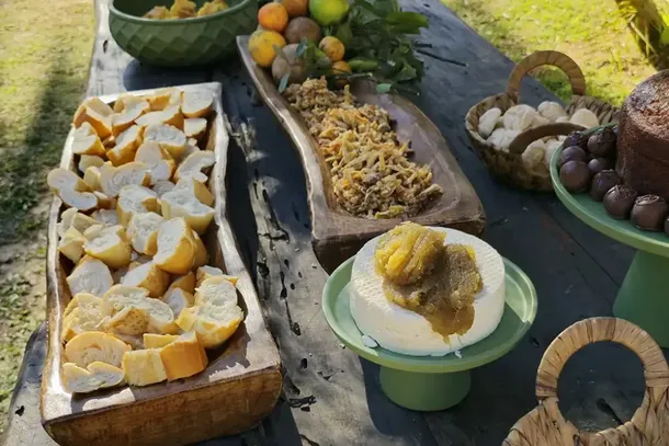 O Almanaque &eacute; tamb&eacute;m um convite a explorar a Serra dos Cocais 