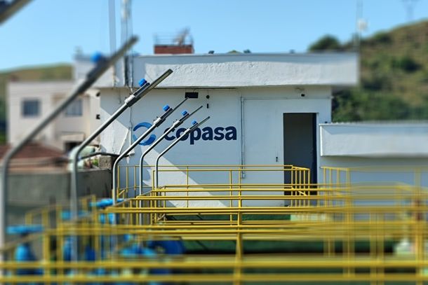 Copasa atua para retomar abastecimento de &aacute;gua no Vale do A&ccedil;o ap&oacute;s tempestade