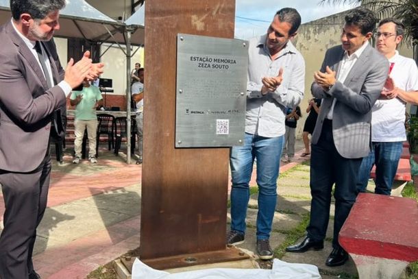 Ipatinga instala totens de identifica&ccedil;&atilde;o em 14 patrim&ocirc;nios culturais do munic&iacute;pio