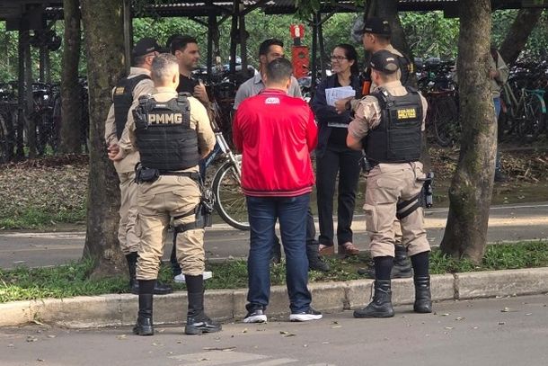 Justi&ccedil;a determina apreens&atilde;o de material contra deputada em Belo Horizonte
