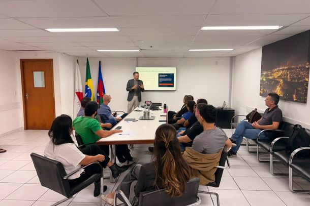Prefeitura e Cefet apresentam Plano de Mobilidade Urbana para a C&acirc;mara de Ipatinga