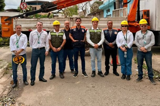 Prefeitura e Cemig alinham a&ccedil;&otilde;es para reestabelecer energia el&eacute;trica em Ipatinga