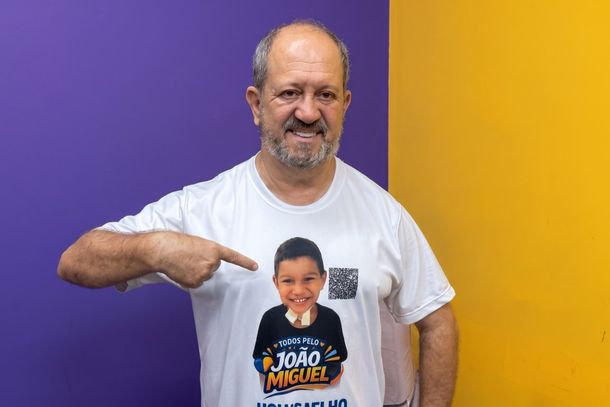 Dr. Geraldo Hil&aacute;rio mobiliza solidariedade para ajudar Jo&atilde;o Miguel a realizar cirurgia