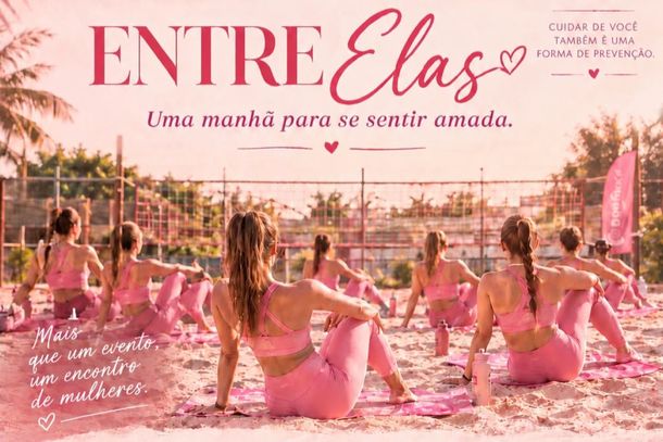 Ipatinga recebe evento gratuito de autocuidado e bem-estar no Outubro Rosa