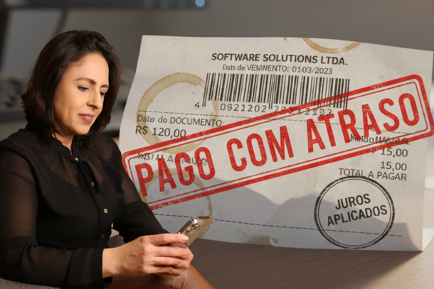 Roberta Borges, especialista em Gest&atilde;o Financeira