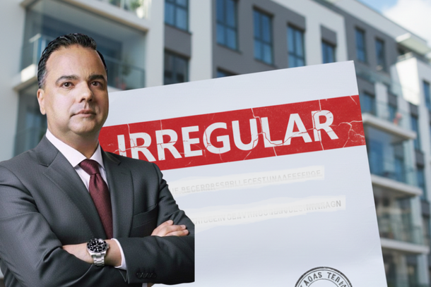 Dr. Fabiano Morais &ndash; Advogado Especialista em Direito Imobili&aacute;rio